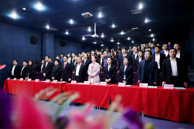 赢战未来，改革逾越-2018财年总结表扬暨2019财年启动大会